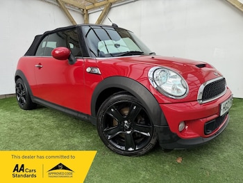 Used MINI Convertible 2012 for sale - 76522405: Photo