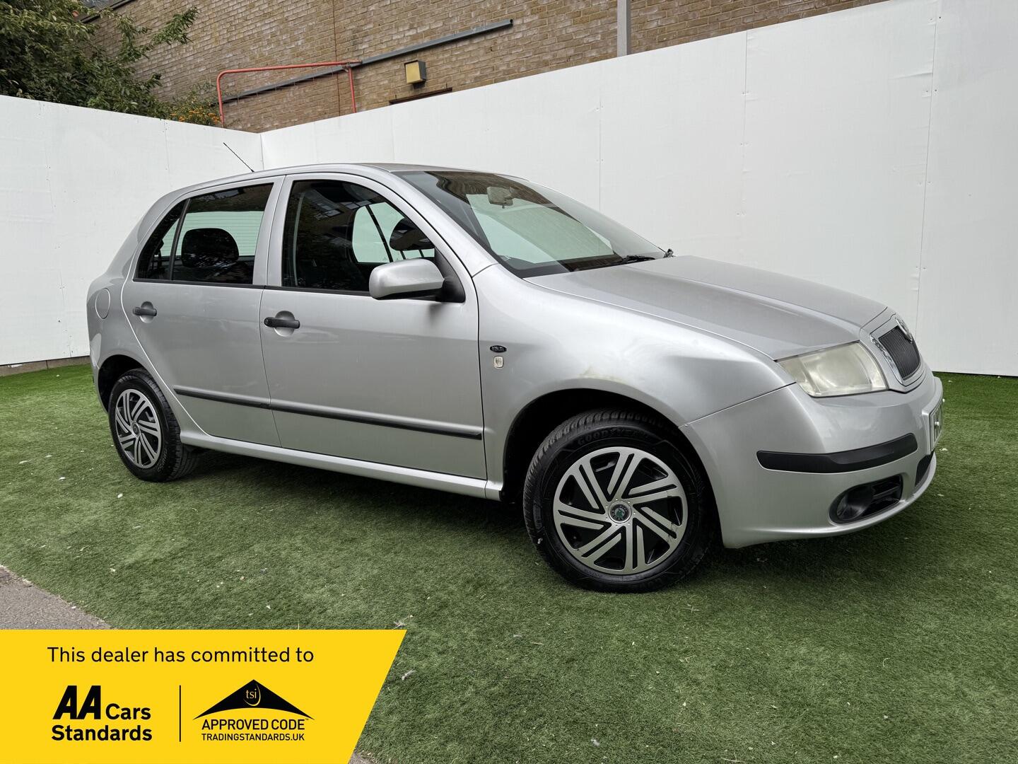 Used Skoda Fabia 2006 for sale - 76099051: Photo 1