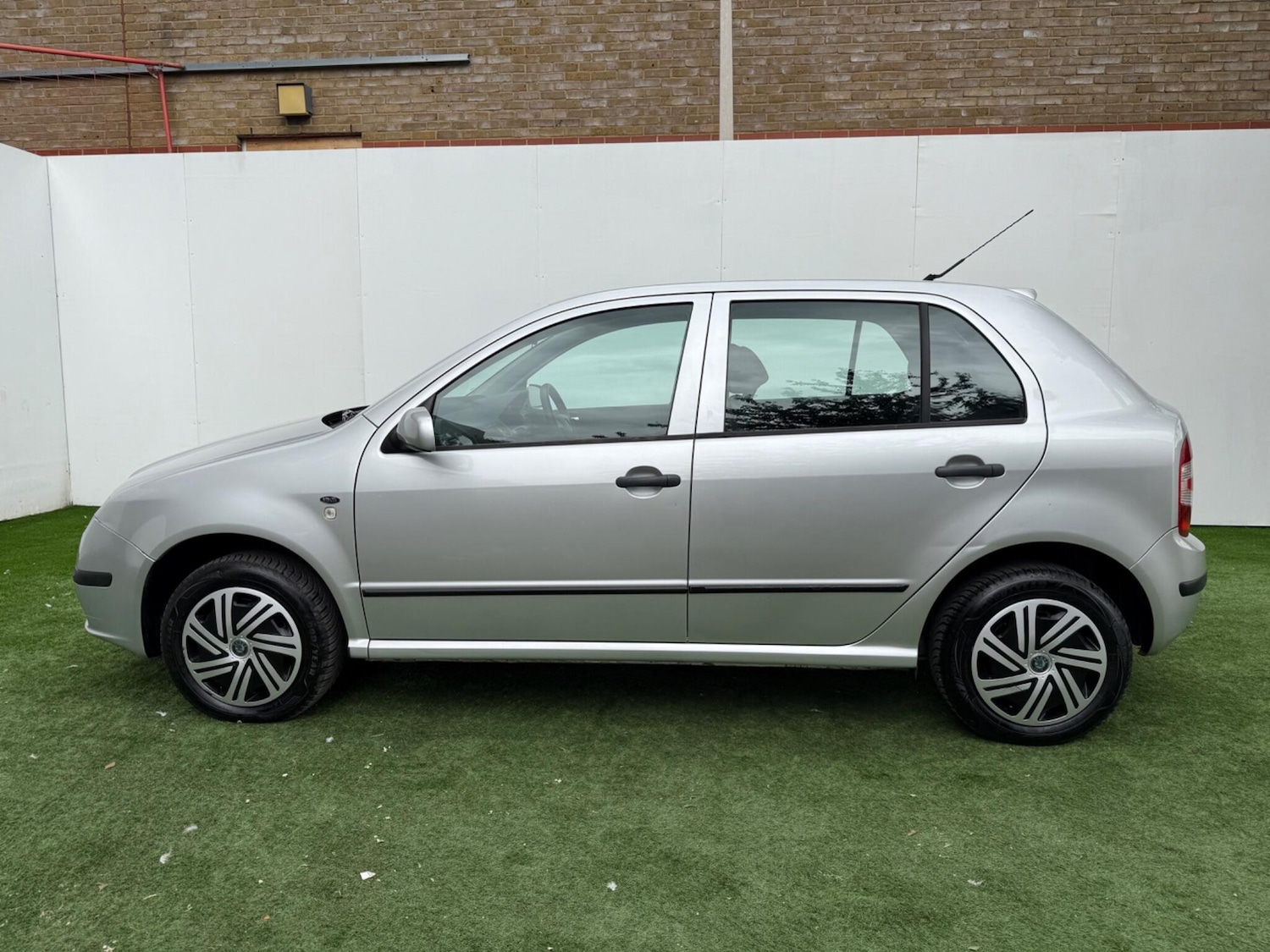 Used Skoda Fabia 2006 for sale - 76099051: Photo 10