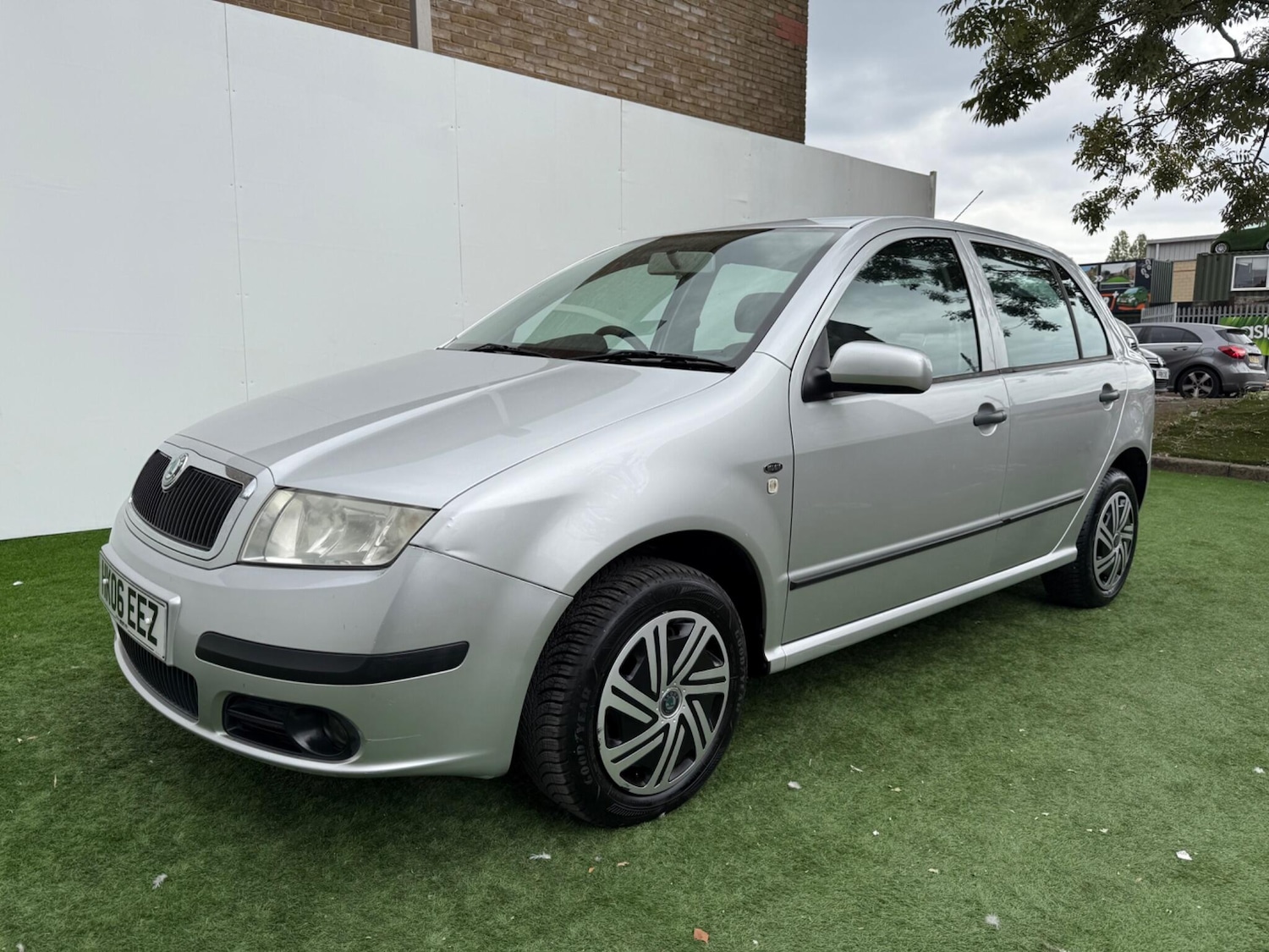 Used Skoda Fabia 2006 for sale - 76099051: Photo 11