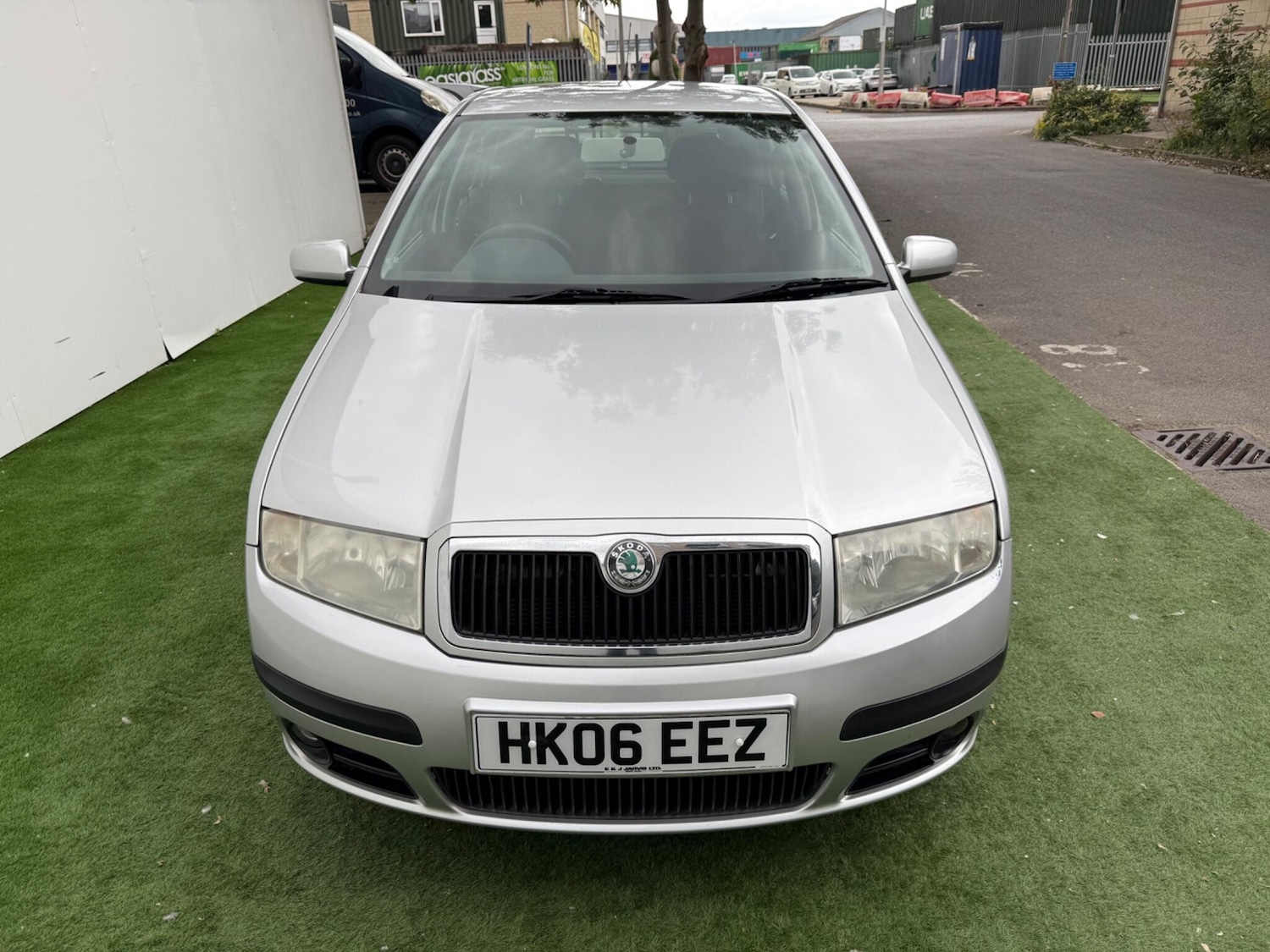 Used Skoda Fabia 2006 for sale - 76099051: Photo 12
