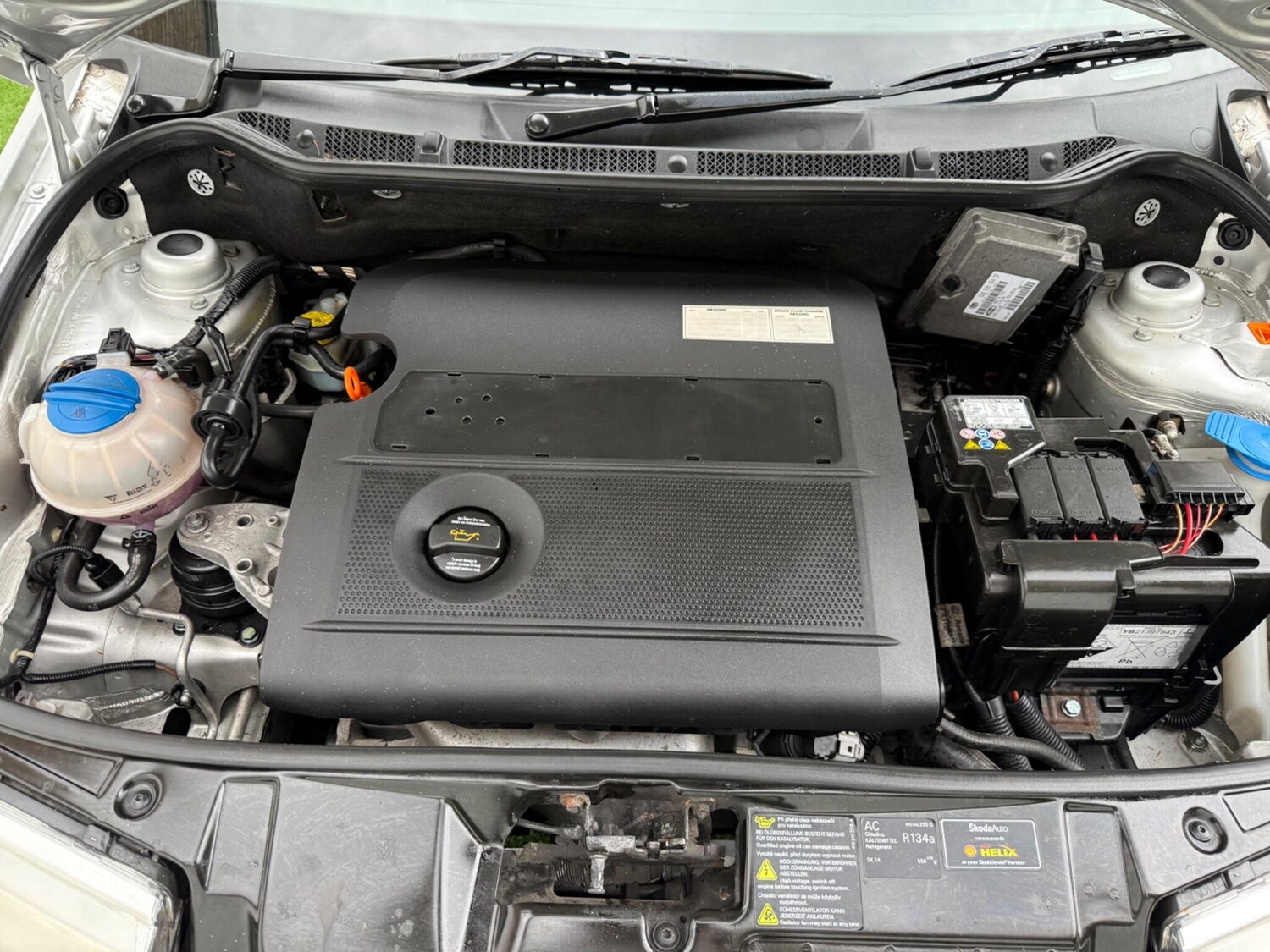 Used Skoda Fabia 2006 for sale - 76099051: Photo 13