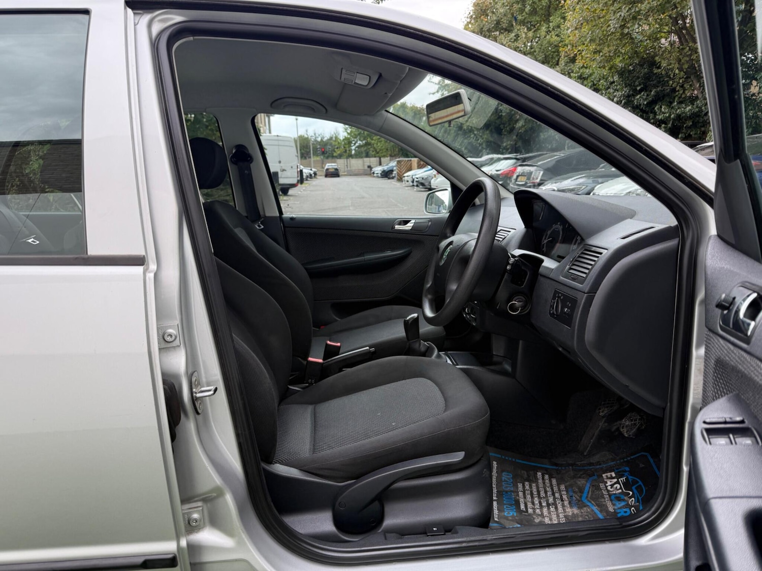 Used Skoda Fabia 2006 for sale - 76099051: Photo 14