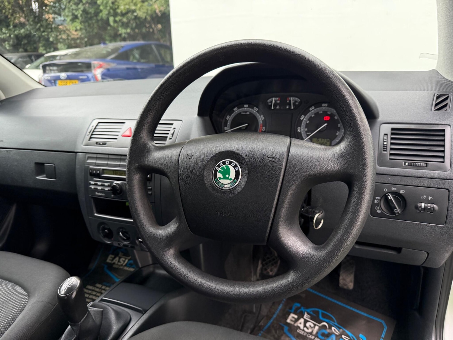 Used Skoda Fabia 2006 for sale - 76099051: Photo 2