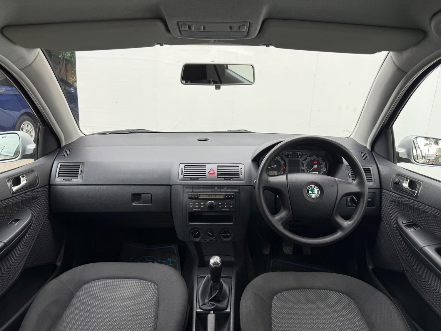 Used Skoda Fabia 2006 for sale - 76099051: Photo 28