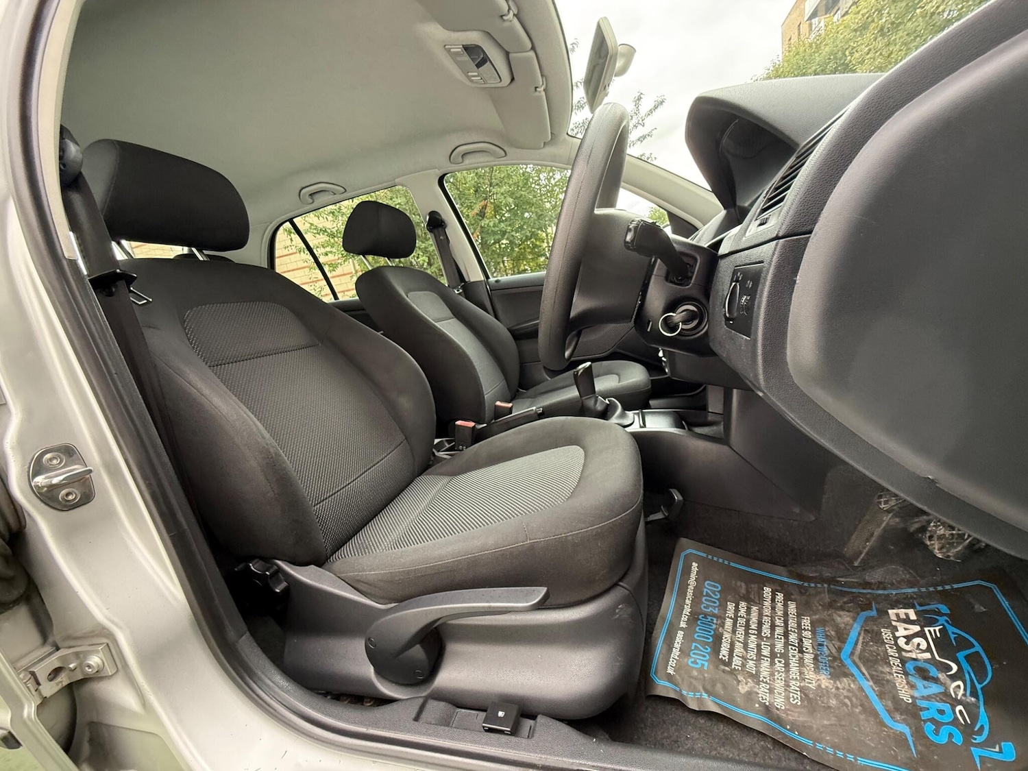 Used Skoda Fabia 2006 for sale - 76099051: Photo 3