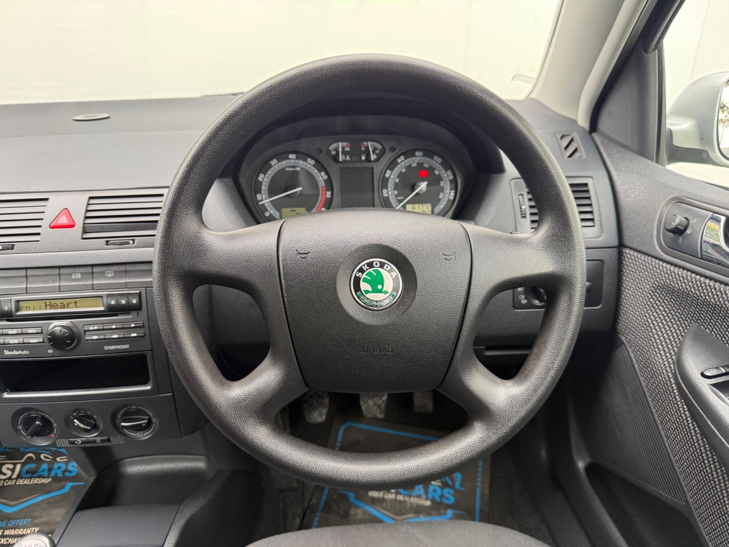 Used Skoda Fabia 2006 for sale - 76099051: Photo 32