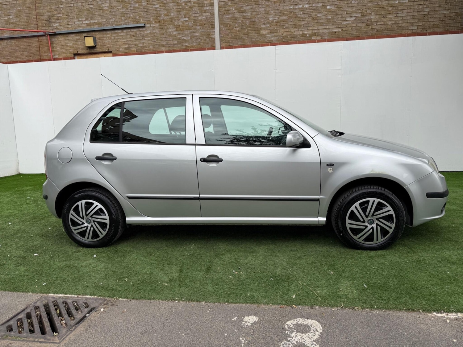 Used Skoda Fabia 2006 for sale - 76099051: Photo 5