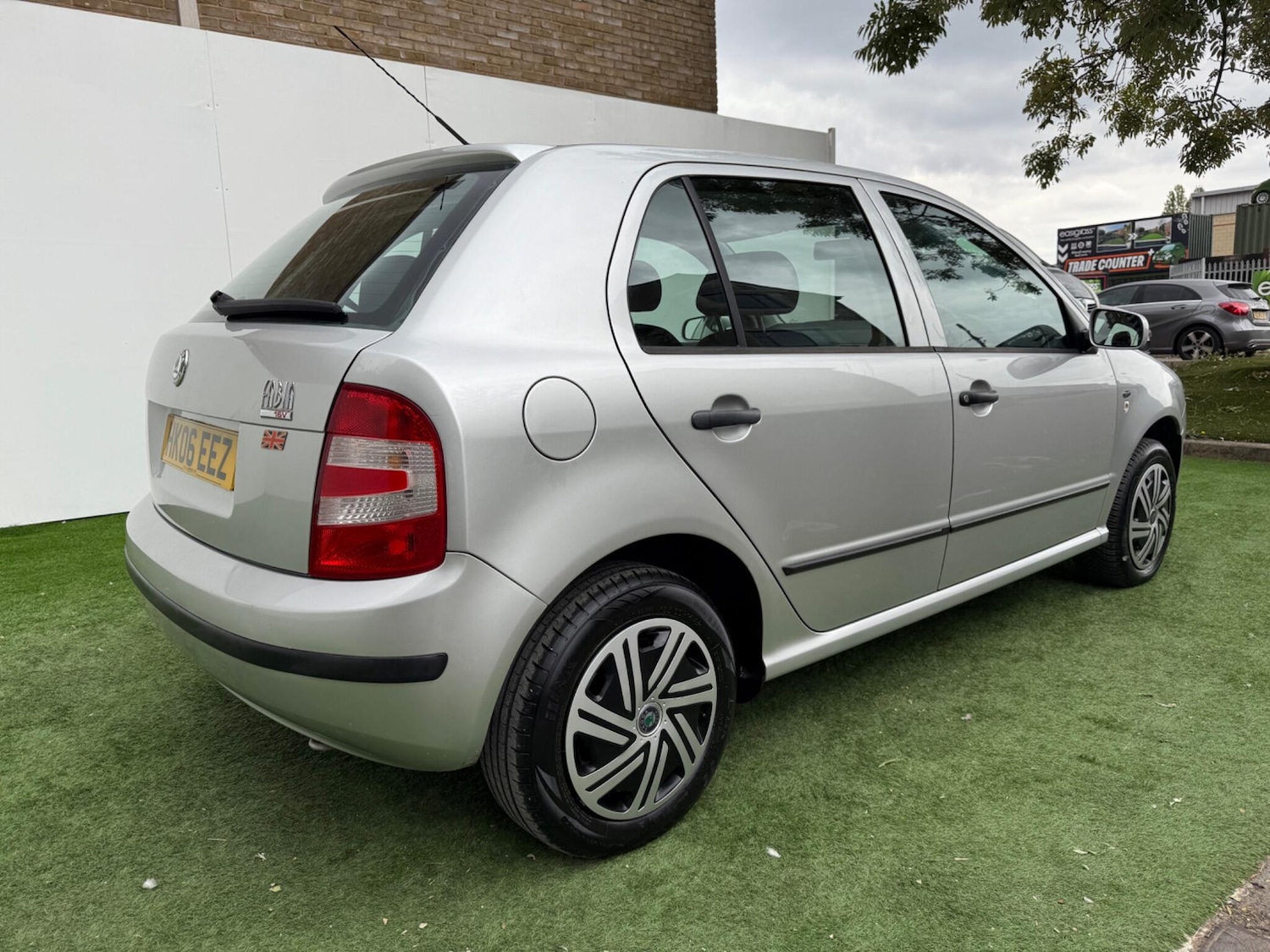 Used Skoda Fabia 2006 for sale - 76099051: Photo 6