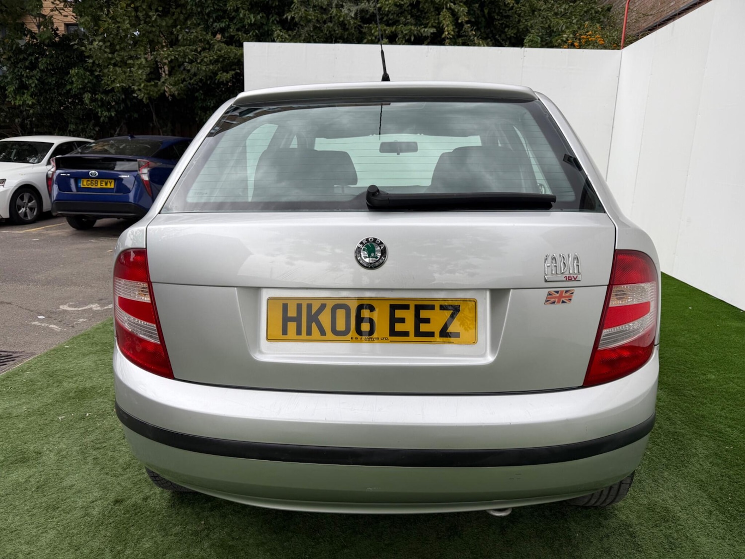 Used Skoda Fabia 2006 for sale - 76099051: Photo 7