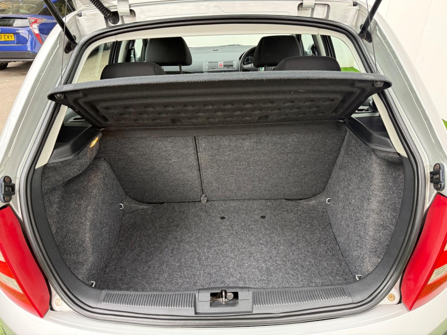 Used Skoda Fabia 2006 for sale - 76099051: Photo 8