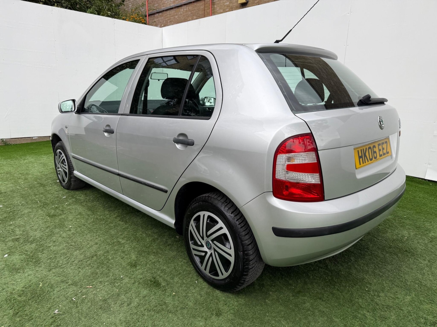Used Skoda Fabia 2006 for sale - 76099051: Photo 9