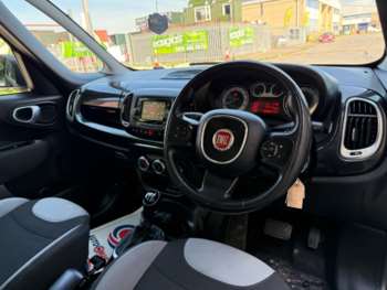 Used Fiat 500L 2014 for sale - 74875169: Photo