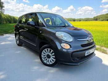 Used Fiat 500L 2014 for sale - 74875169: Photo
