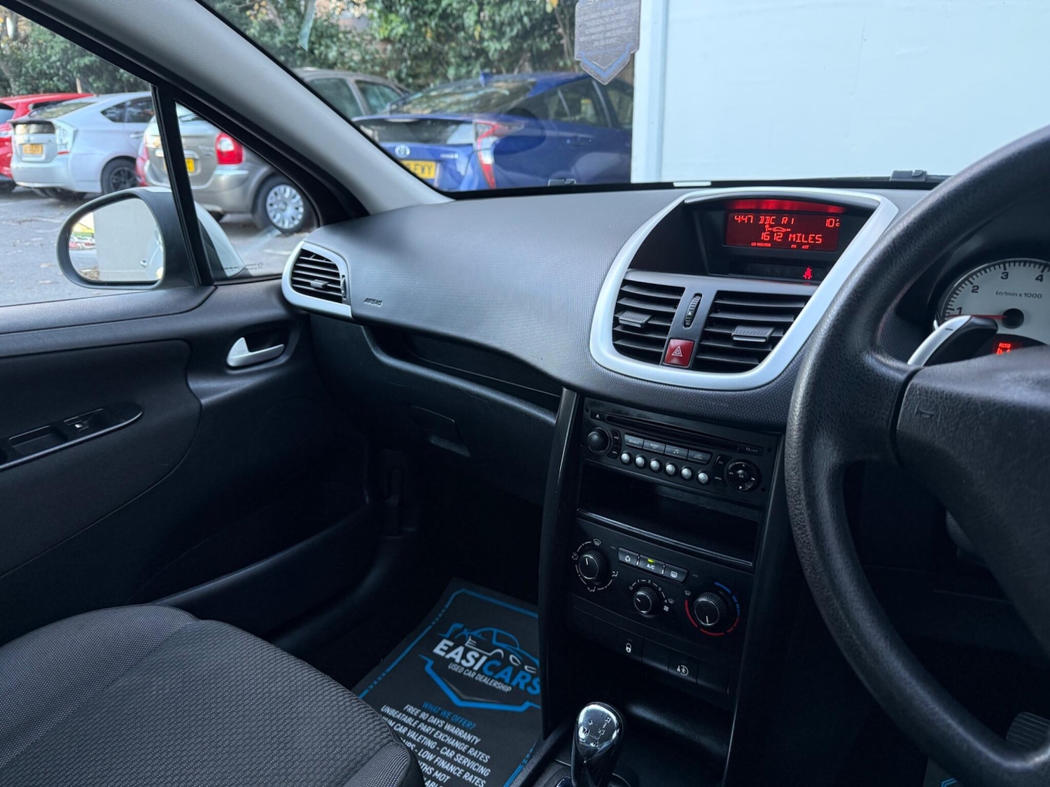 Used Peugeot 207 2010 for sale - 77054076: Photo 51