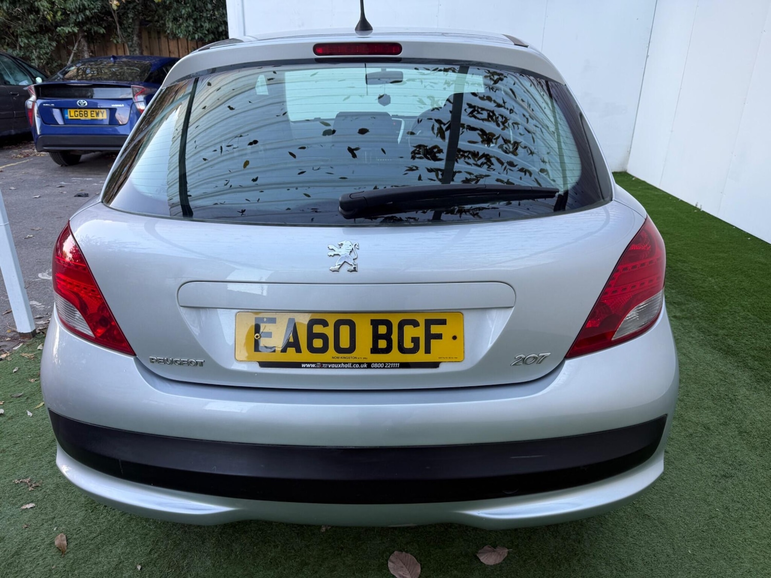 Used Peugeot 207 2010 for sale - 77054076: Photo 7