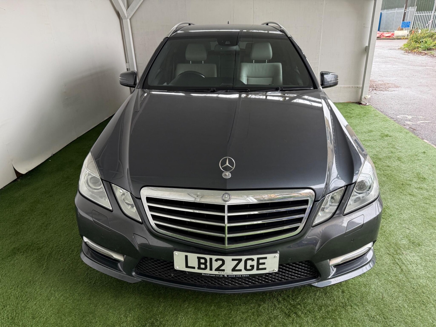 Used Mercedes-Benz E Class 2012 for sale - 76802232: Photo 12