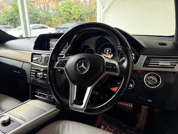 Used Mercedes-Benz E Class 2012 for sale - 76802232: Photo
