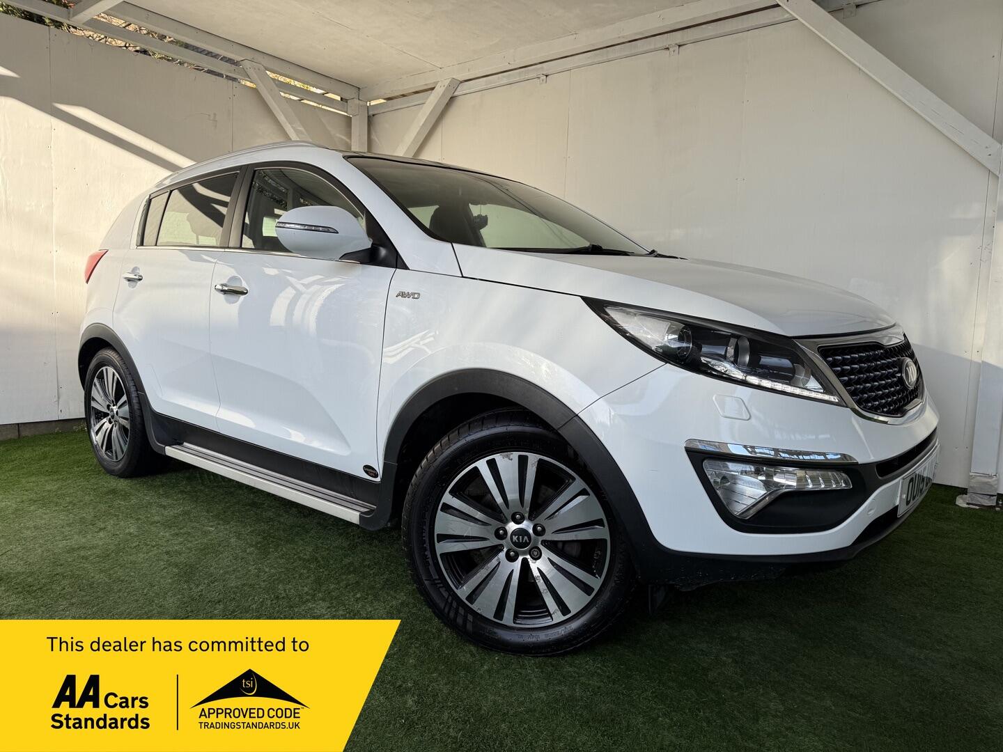 Used Kia Sportage 2015 for sale - 76801225: Photo 1
