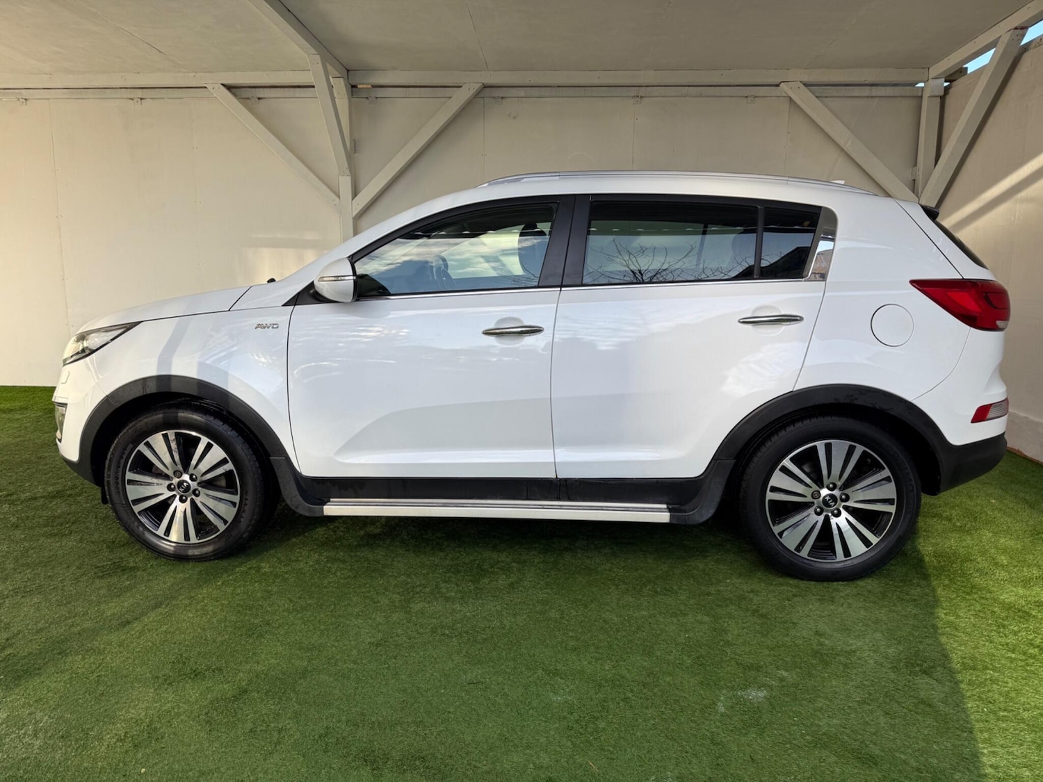 Used Kia Sportage 2015 for sale - 76801225: Photo 10