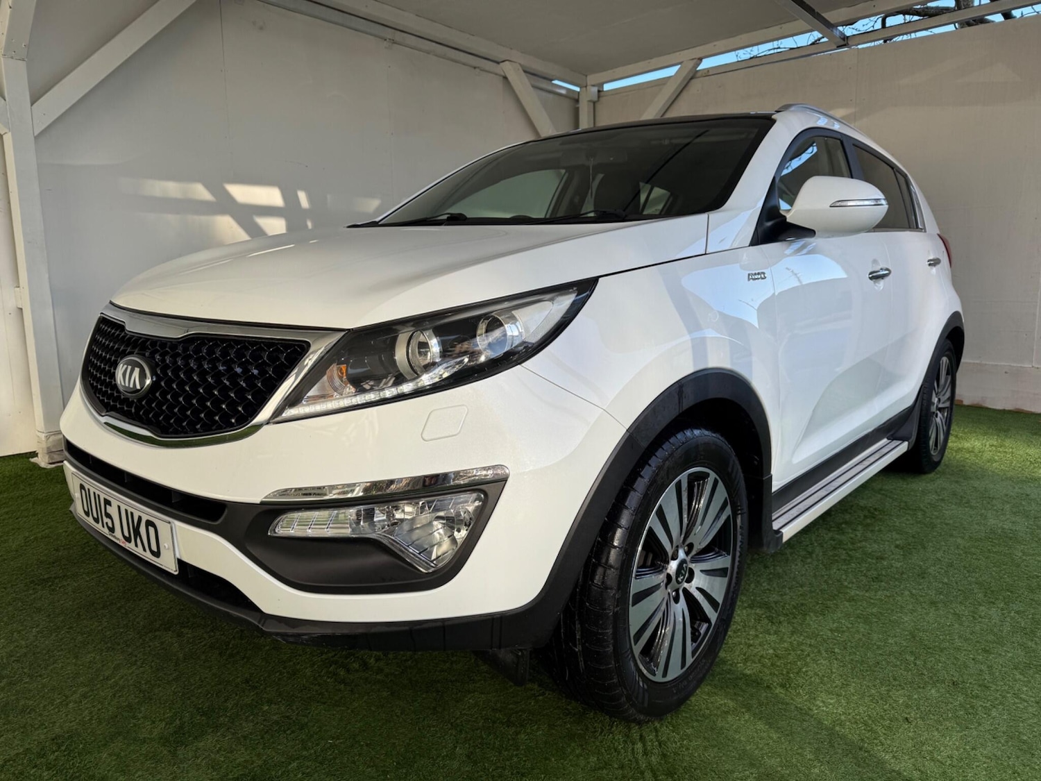 Used Kia Sportage 2015 for sale - 76801225: Photo 11