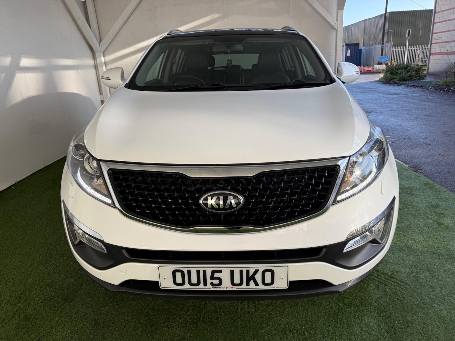 Used Kia Sportage 2015 for sale - 76801225: Photo 12