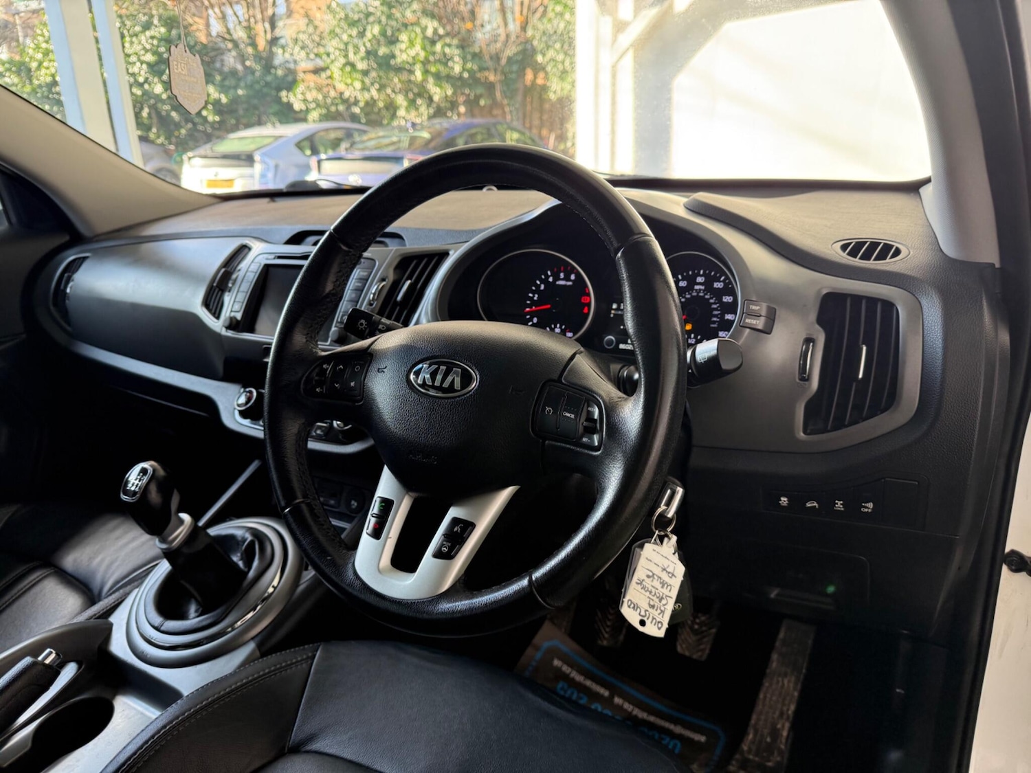 Used Kia Sportage 2015 for sale - 76801225: Photo 15