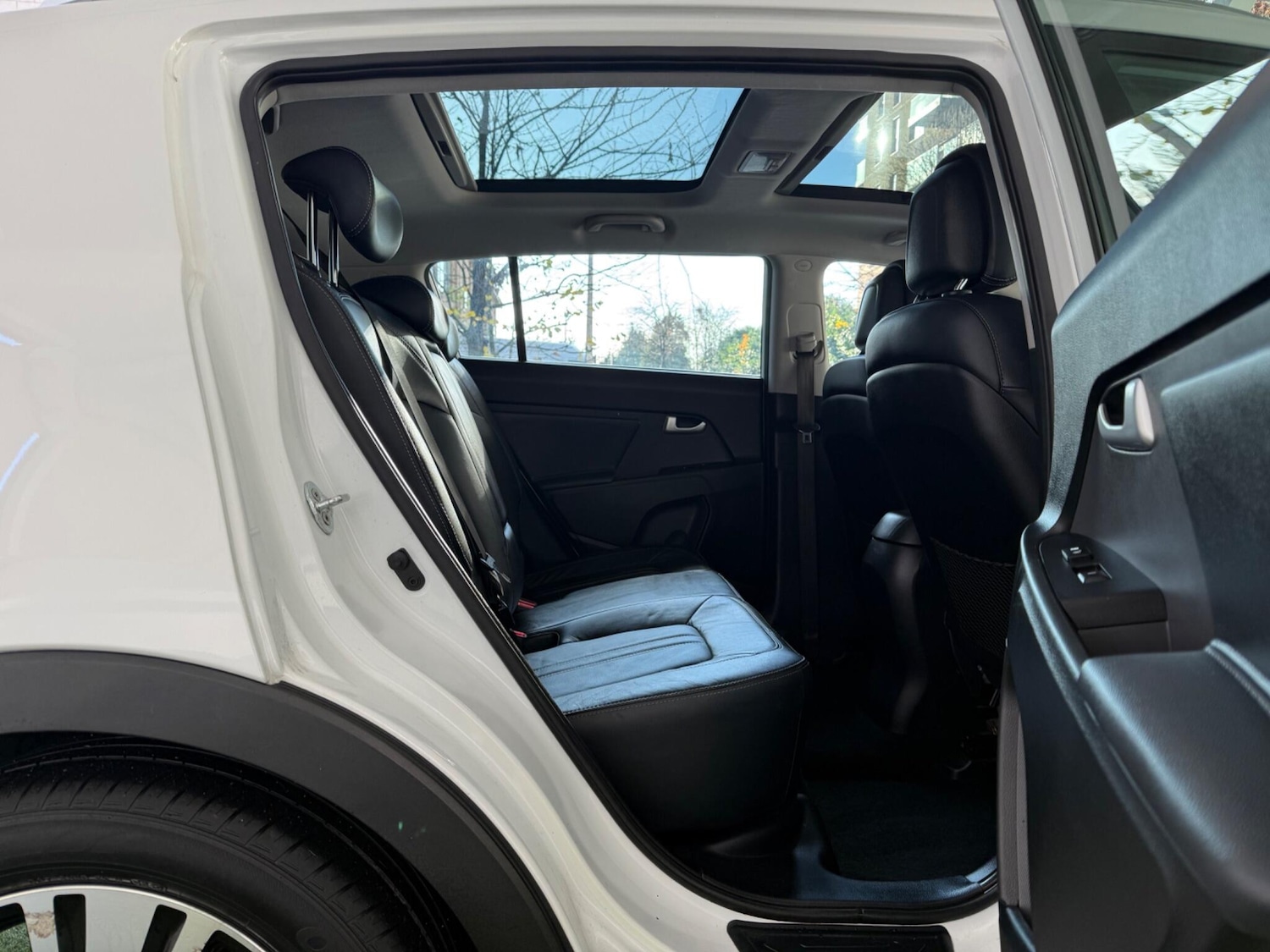 Used Kia Sportage 2015 for sale - 76801225: Photo 18