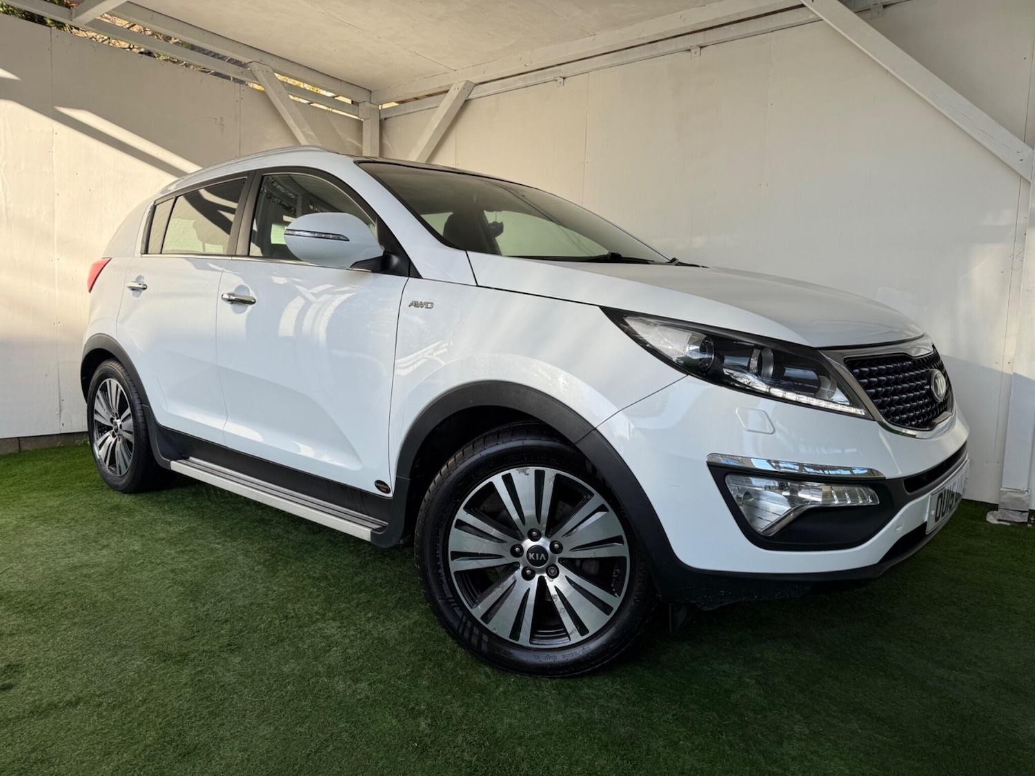 Used Kia Sportage 2015 for sale - 76801225: Photo 4
