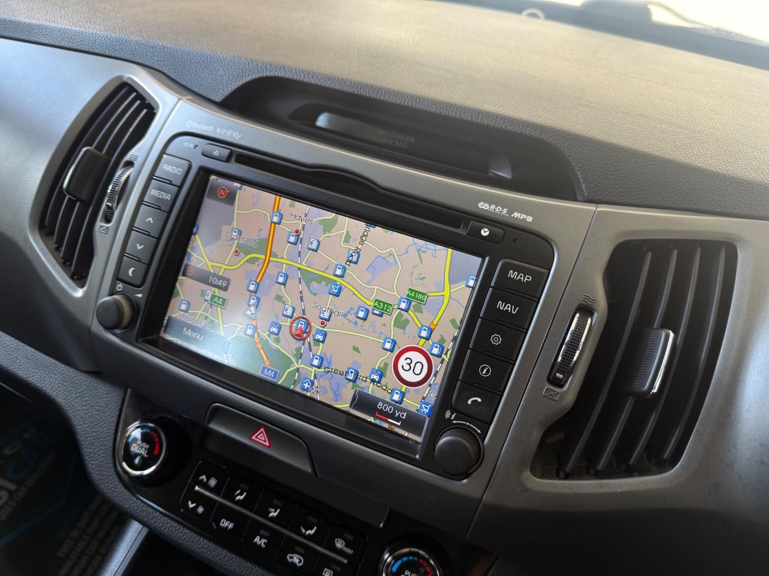 Used Kia Sportage 2015 for sale - 76801225: Photo 43