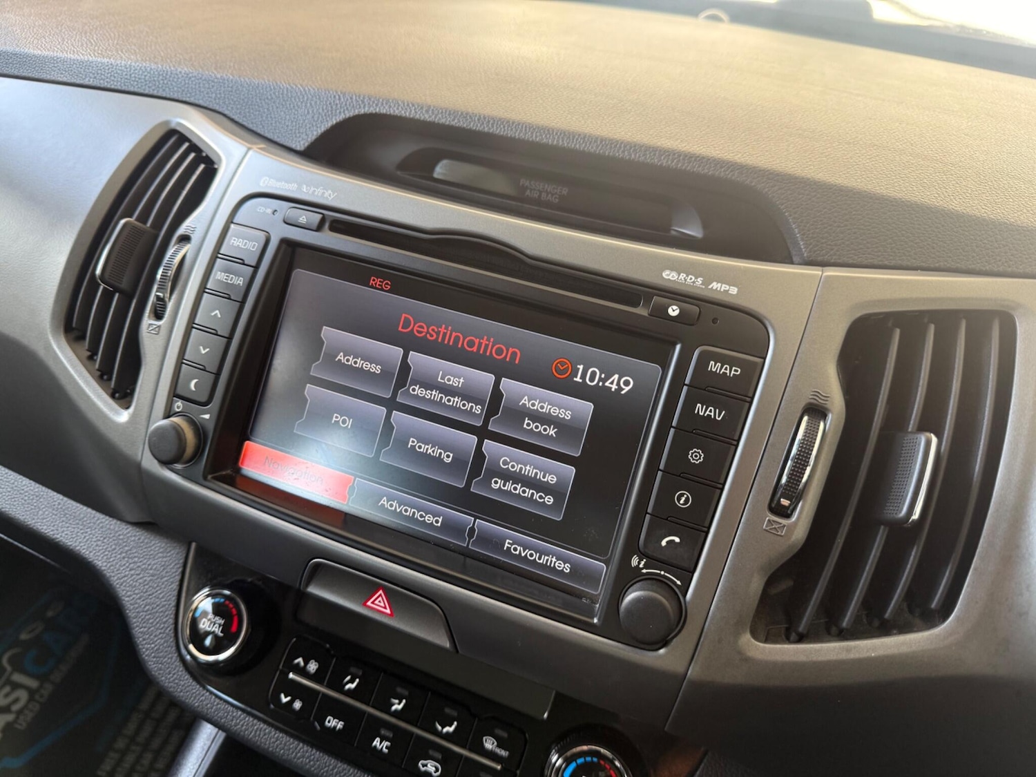 Used Kia Sportage 2015 for sale - 76801225: Photo 44