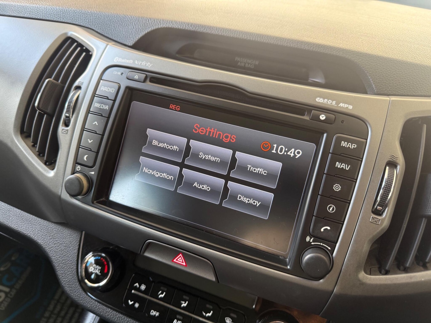 Used Kia Sportage 2015 for sale - 76801225: Photo 45