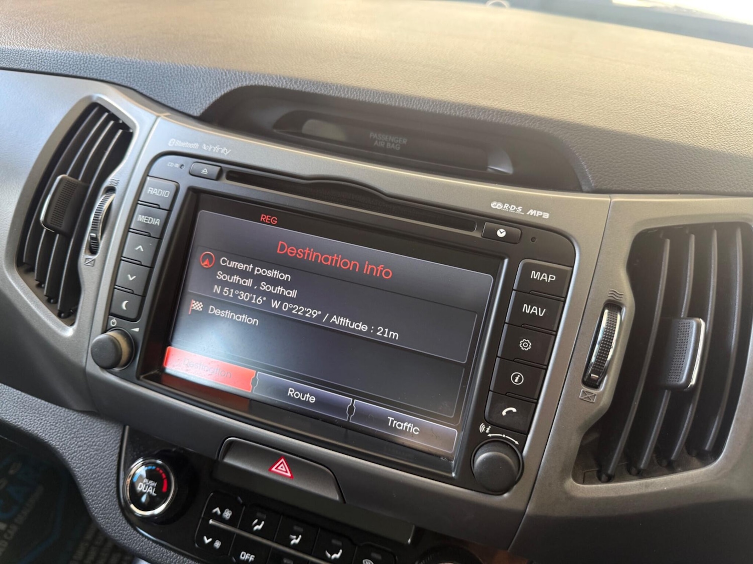 Used Kia Sportage 2015 for sale - 76801225: Photo 46