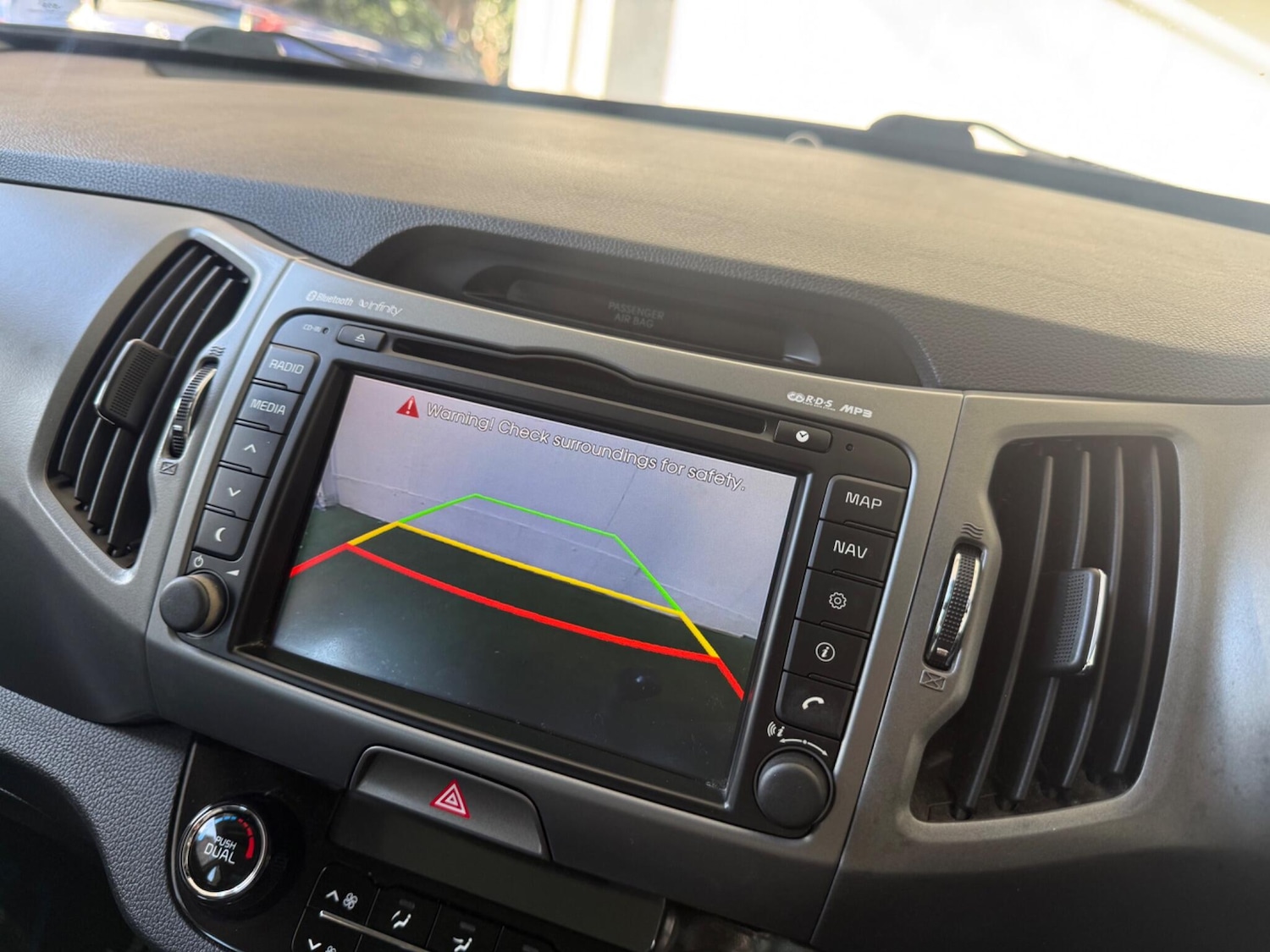 Used Kia Sportage 2015 for sale - 76801225: Photo 47