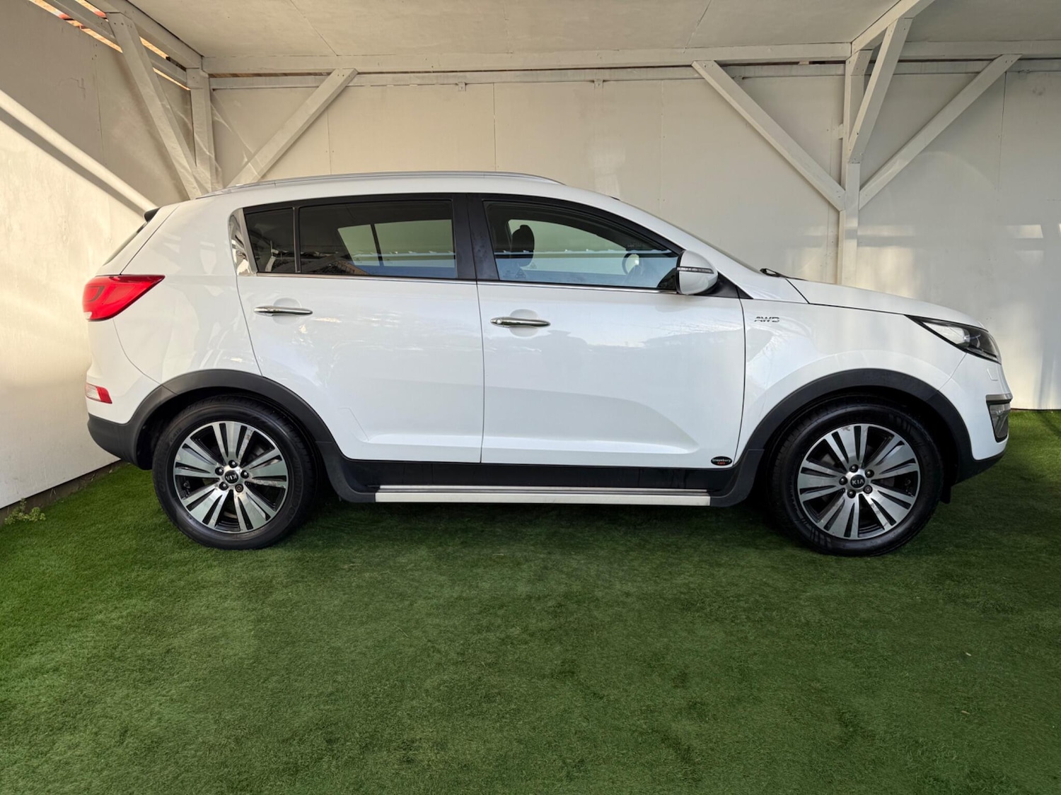 Used Kia Sportage 2015 for sale - 76801225: Photo 5