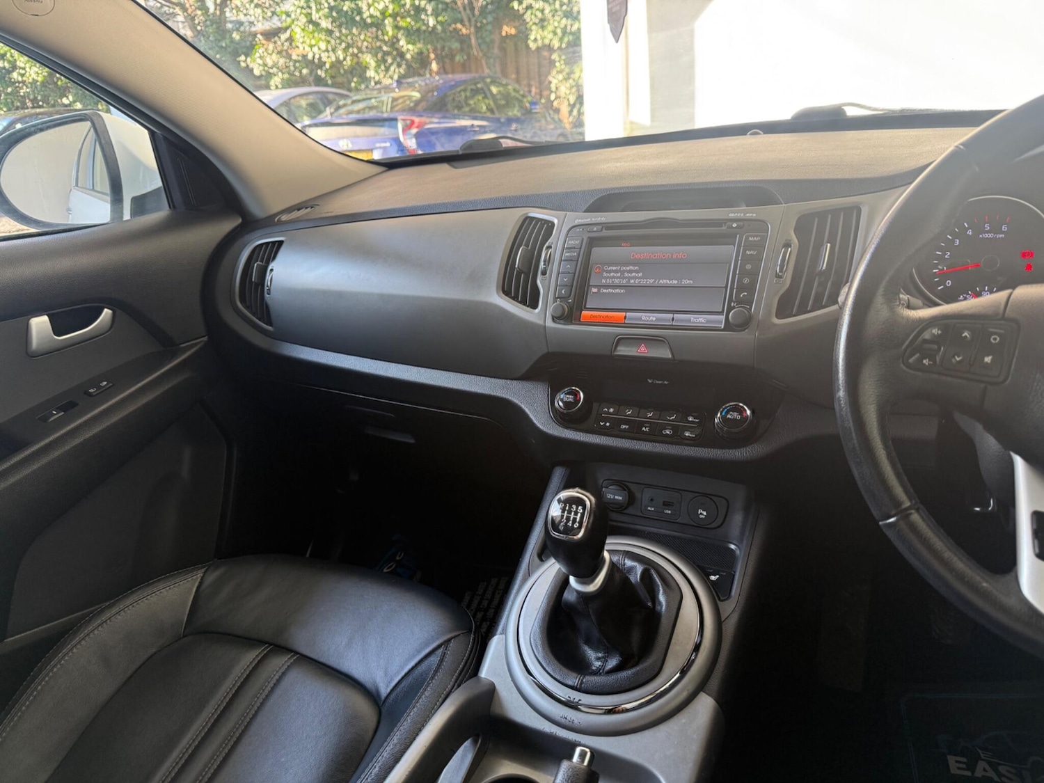 Used Kia Sportage 2015 for sale - 76801225: Photo 52