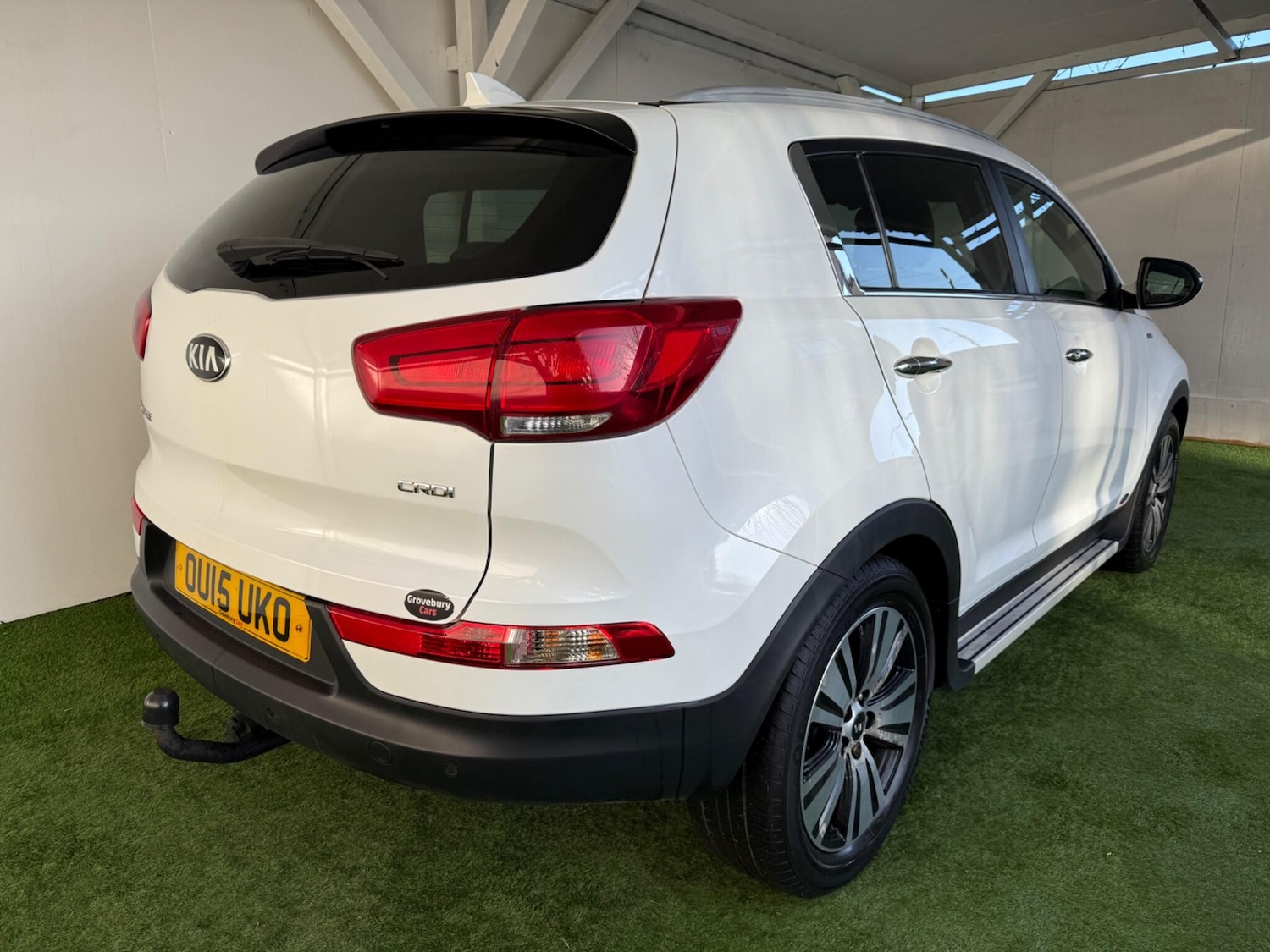 Used Kia Sportage 2015 for sale - 76801225: Photo 6