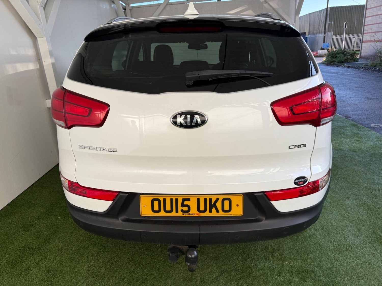 Used Kia Sportage 2015 for sale - 76801225: Photo 7