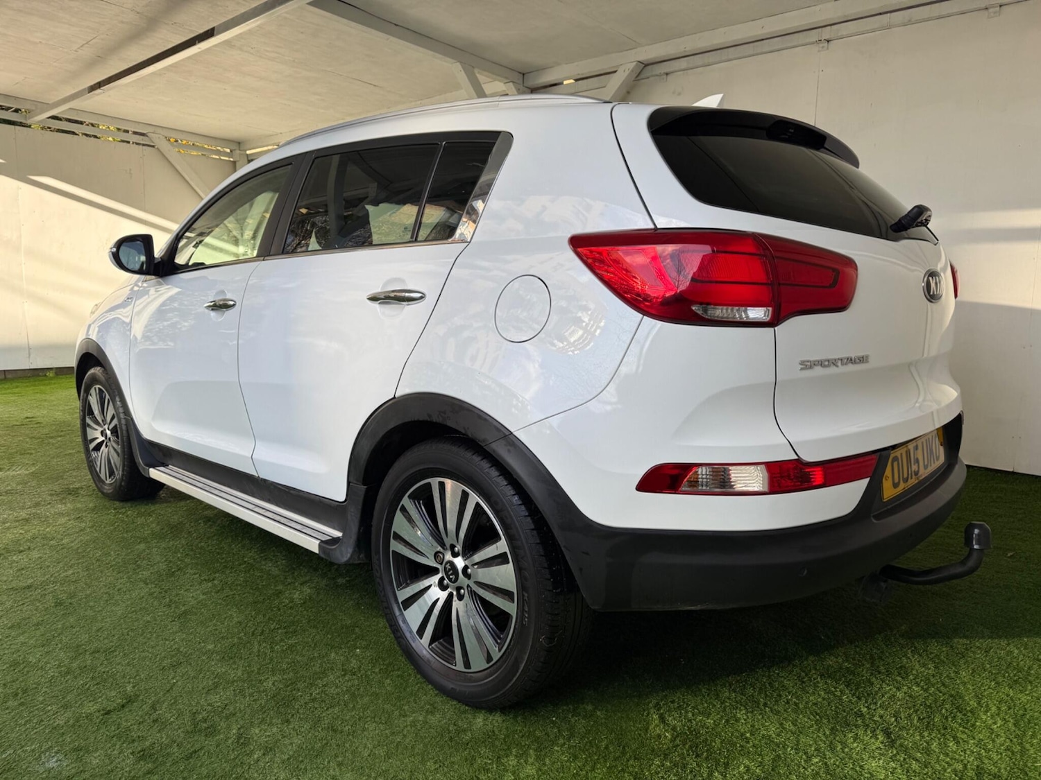 Used Kia Sportage 2015 for sale - 76801225: Photo 9