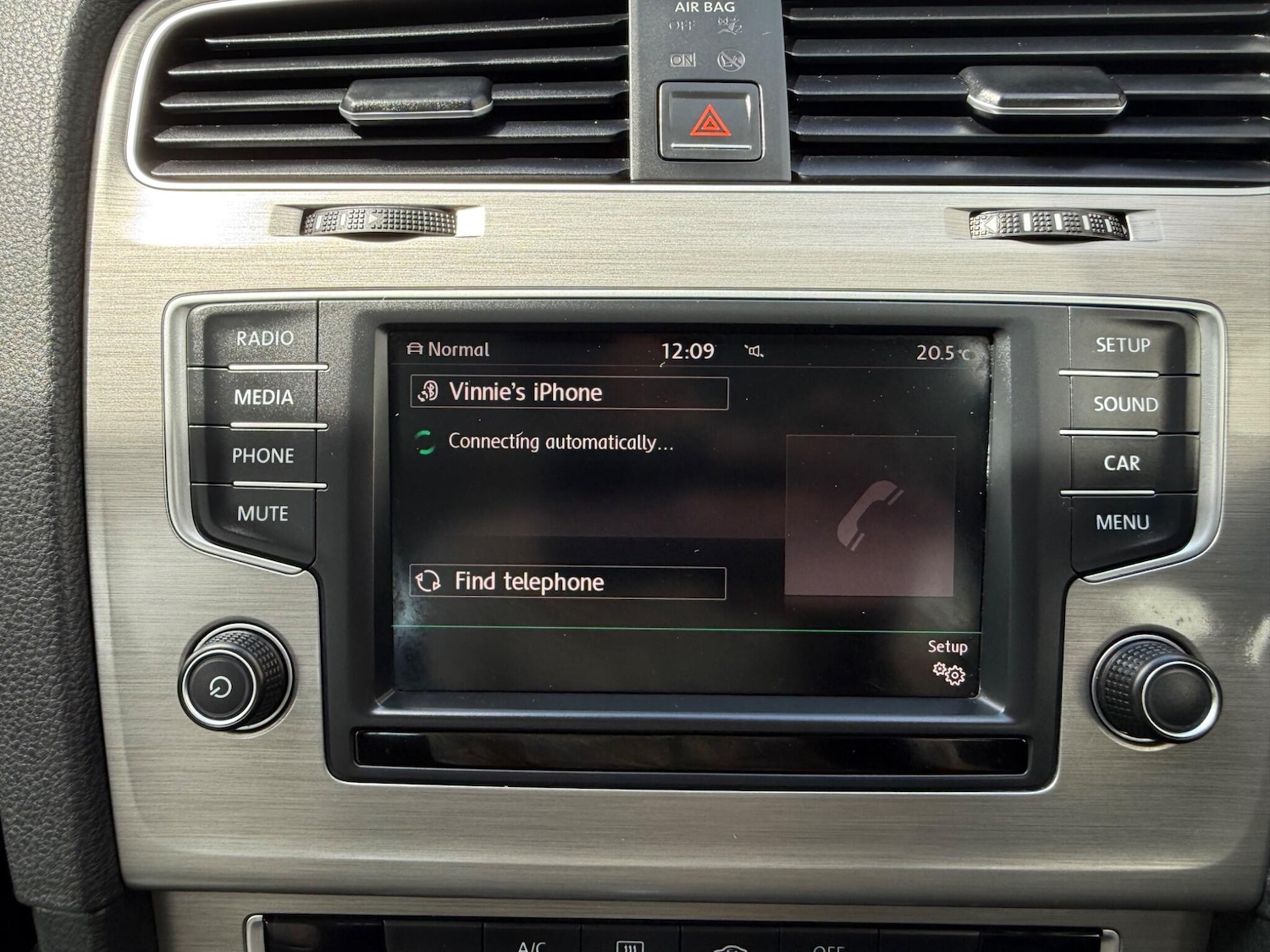 Used Volkswagen Golf 2015 for sale - 76976803: Photo 47