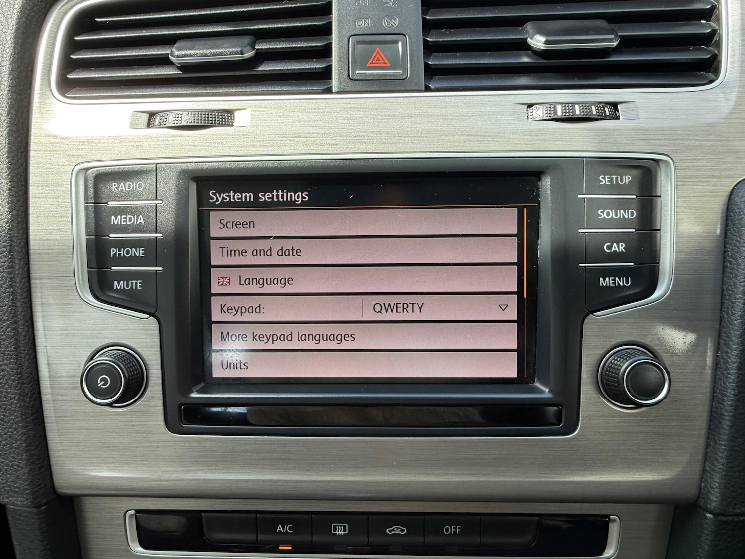 Used Volkswagen Golf 2015 for sale - 76976803: Photo 48