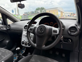Used Vauxhall Corsa 2013 for sale - 75350779: Photo