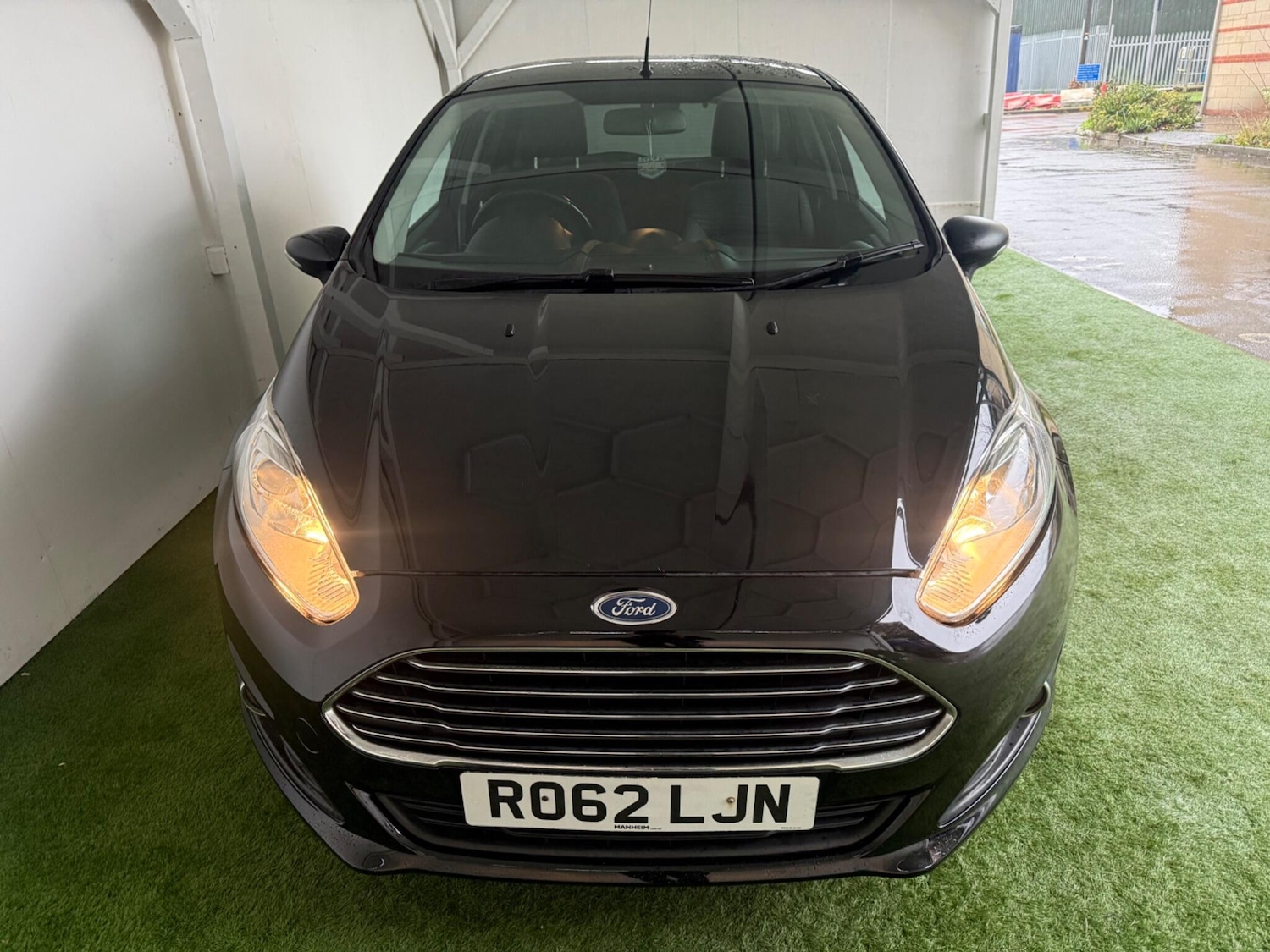 Used Ford Fiesta for sale - 76997209: Photo 12