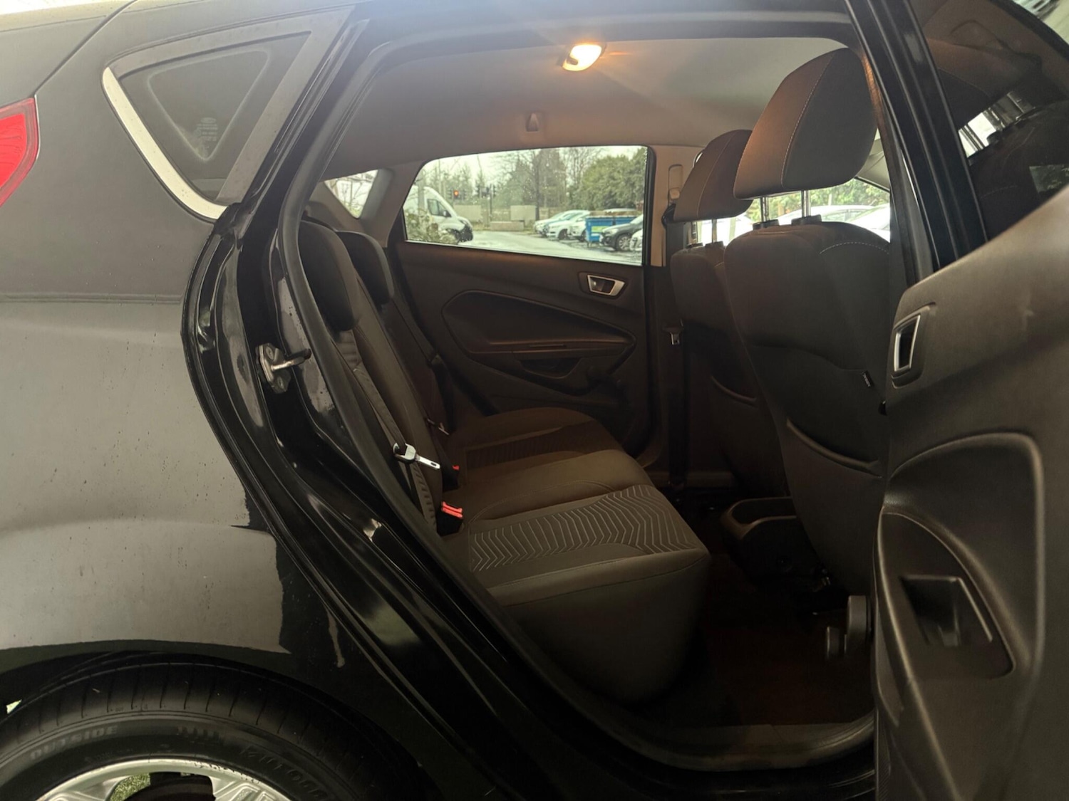 Used Ford Fiesta for sale - 76997209: Photo 17