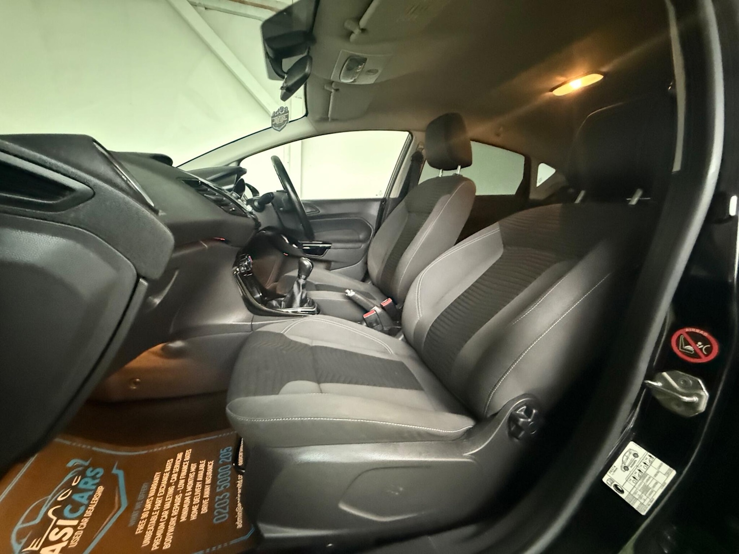 Used Ford Fiesta for sale - 76997209: Photo 25