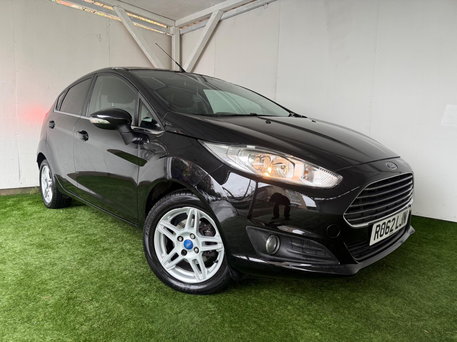 Used Ford Fiesta for sale - 76997209: Photo 4