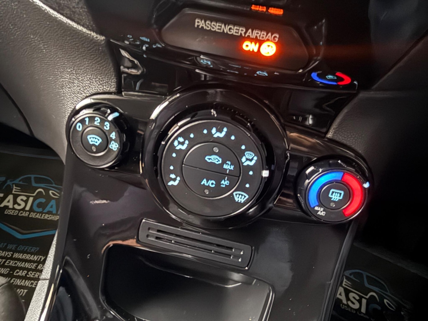 Used Ford Fiesta for sale - 76997209: Photo 46