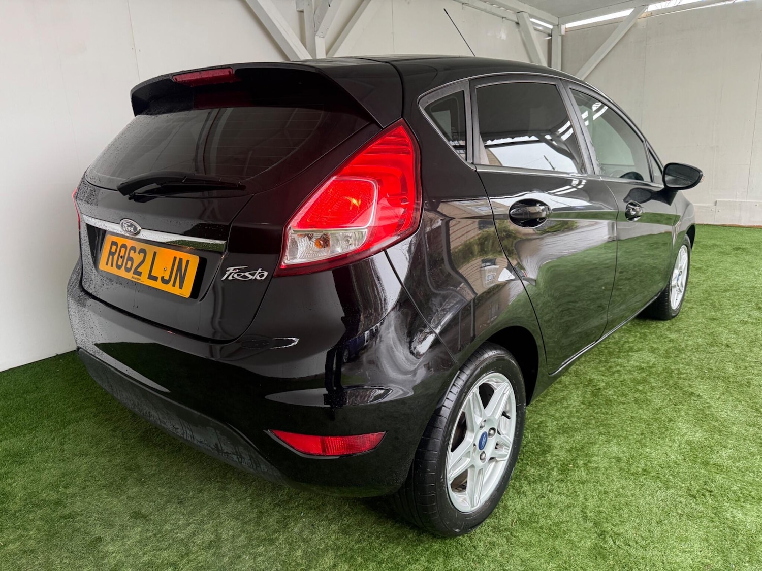 Used Ford Fiesta for sale - 76997209: Photo 6