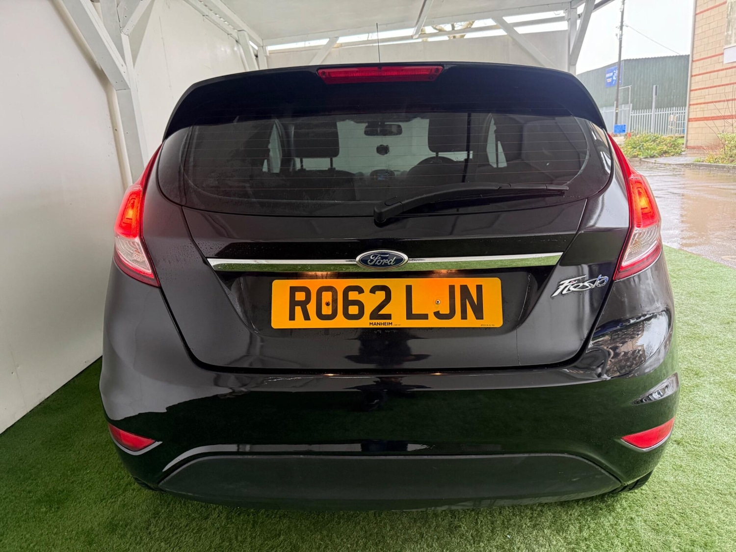 Used Ford Fiesta for sale - 76997209: Photo 7