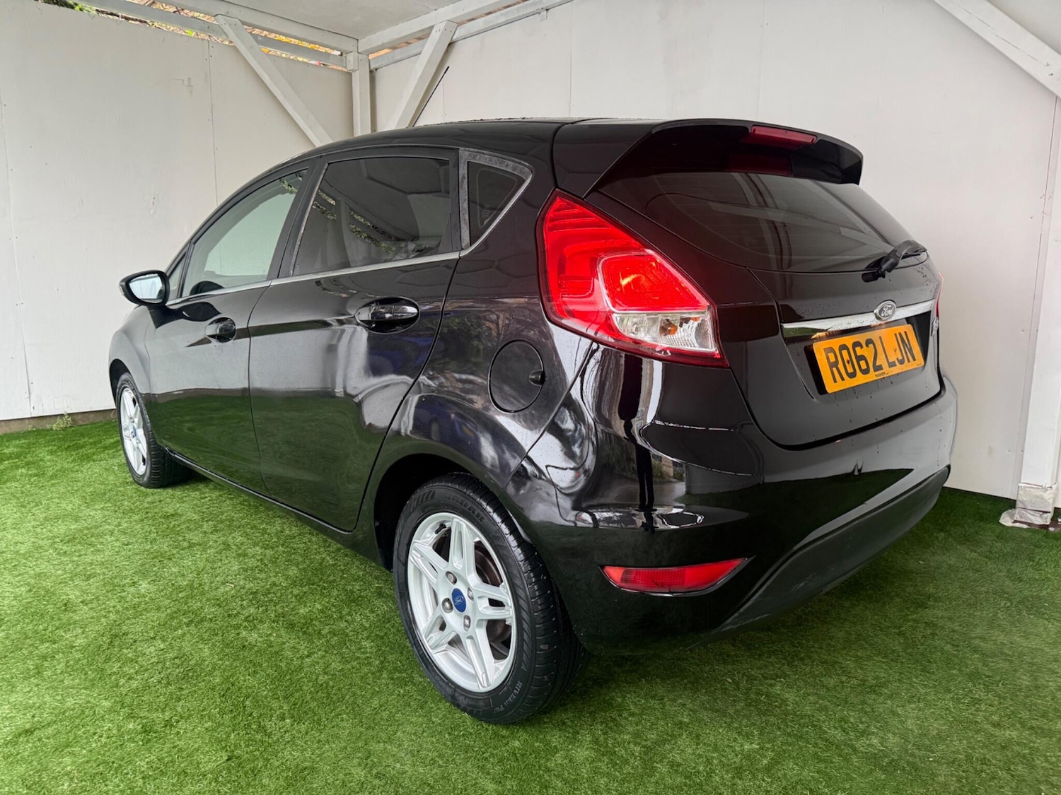 Used Ford Fiesta for sale - 76997209: Photo 9